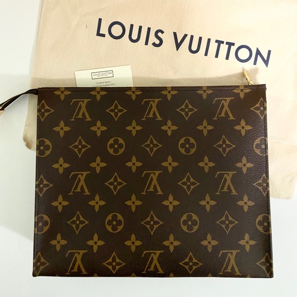 LV Toiletry 26! Authentic ($800) - Picture 6 of 8